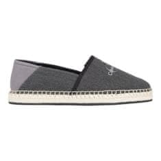Calvin Klein Espadrilje siva 39 EU YW0YW013760GO