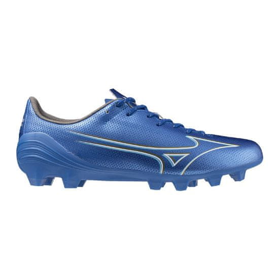 Mizuno Čevlji modra Alfa Select Fg
