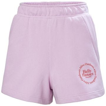 Helly Hansen Hlače roza Core