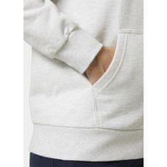 Helly Hansen Športni pulover bela 166 - 170 cm/M Logo Full