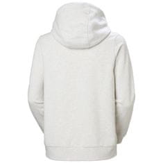 Helly Hansen Športni pulover bela 166 - 170 cm/M Logo Full