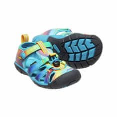 KEEN Sandali modra 39 EU Seacamp II Cnx