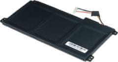 T6 power Baterija Asus E410MA, E410KA, L410MA, R429MA, 3640mAh, 42Wh, 3-celična, Li-pol, s kablom