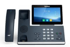 YEALINK SIP-T58W Pro Telefon SIP, Android, PoE, 7-palčna črtna p... LCD, slušalka BT, GigE