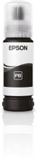 Epson vsebnik T07C1 115 pigmentno črno črnilo (70 ml - L8160/L8180)