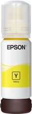 Epson vsebnik T00R4 106 rumeno črnilo (70ml - L7160/L7180)