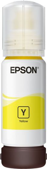 Epson vsebnik T00R4 106 rumeno črnilo (70ml - L7160/L7180)