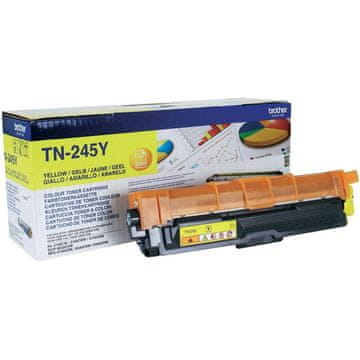 Brother Toner TN-245Y, rumen