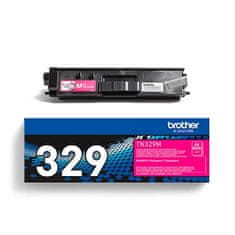 Brother TN-329M, toner magenta, 6000 strani na minuto