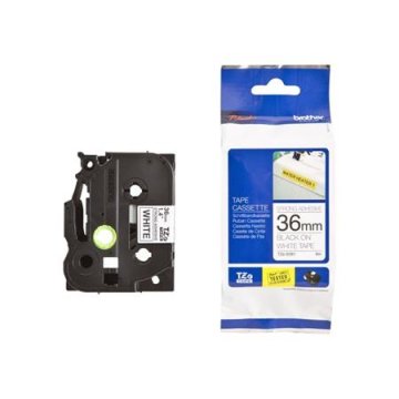 Brother TZE-S261, trak TZ