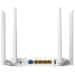 STRONG dvopasovni usmerjevalnik 1200S/ stojalo Wi-Fi. 802.11a/b/g/n/ac/ 1200 Mbit/s/ 2,4 GHz in 5 GHz/ 4x LAN/ 1x WAN/ 1x USB/ bel