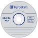 Verbatim Blu-ray BD-R Dual Layer [ jewel case 5 | 50GB | 6x | Scratchguard Plus] 43748
