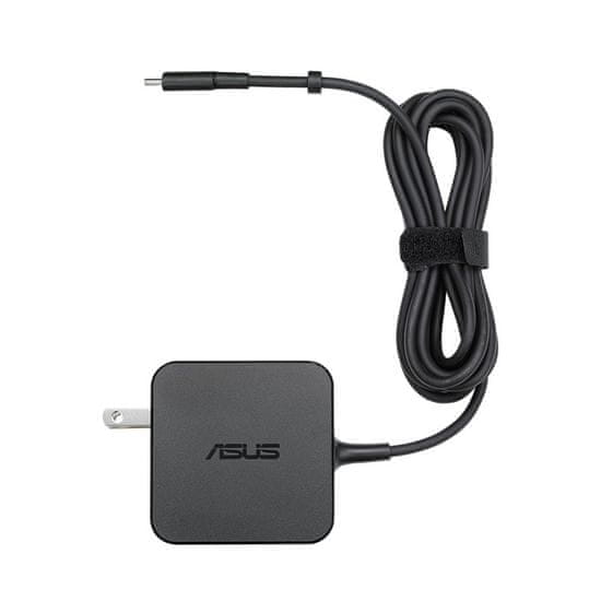 ASUS AC65 EU napajalnik, 65 W, USB-C