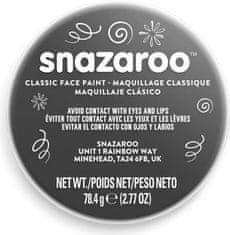 Snazaroo barva za obraz črna 75ml