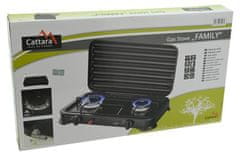 Cattara Plinski štedilnik Traveler FAMILY