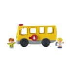Fisher-Price Fisher Price LP Šolski avtobus CZ/SK/ENG/HU/PL