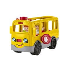 Fisher-Price Fisher Price LP Šolski avtobus CZ/SK/ENG/HU/PL