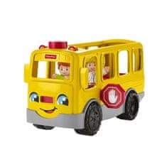 Fisher-Price Fisher Price LP Šolski avtobus CZ/SK/ENG/HU/PL