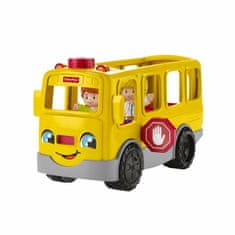 Fisher-Price Fisher Price LP Šolski avtobus CZ/SK/ENG/HU/PL