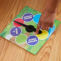HASBRO TWISTER JUNIOR EN SK RAZLIČICA