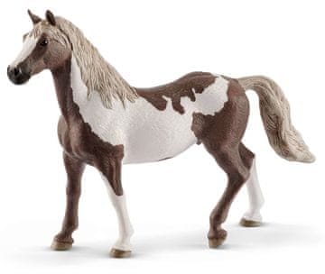 Schleich Horse Club 13885 American Paint Horse - valjak