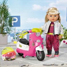BABY born RC BABY rojen skuter z daljinskim upravljalnikom