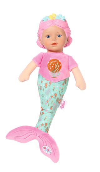 BABY born za dojenčke Morska deklica, 35 cm