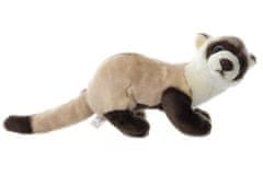 Uni-Toys Plišasta dihurka 23 cm