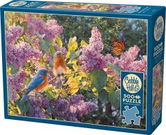 Cobble Hill Puzzle Pomladna razstava 500 kosov
