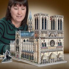 Wrebbit 3D sestavljanka Assassin's Creed Unity: Notre-Dame 860 kosov