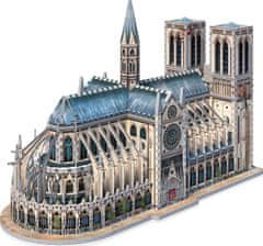 Wrebbit 3D sestavljanka Assassin's Creed Unity: Notre-Dame 860 kosov