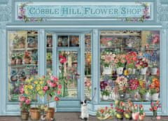 Cobble Hill Uganka Paris Flowers 1000 kosov