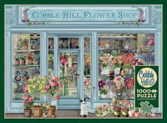 Cobble Hill Uganka Paris Flowers 1000 kosov