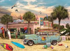 Cobble Hill Surfer's Hut Puzzle 1000 kosov