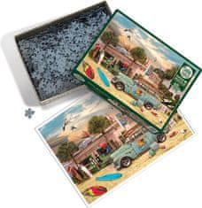 Cobble Hill Surfer's Hut Puzzle 1000 kosov