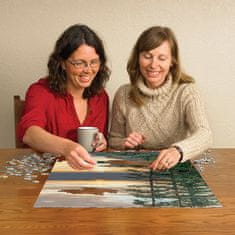 Cobble Hill Canoe Lake Puzzle 500 kosov