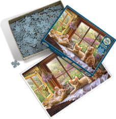 Cobble Hill Sunbeam Puzzle 500 kosov