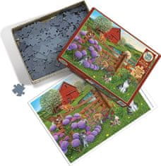 Cobble Hill Puzzle Mačke na kmetiji XL 275 kosov