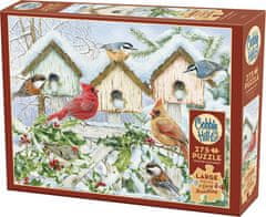 Cobble Hill Puzzle Zimski zbor XL 275 kosov