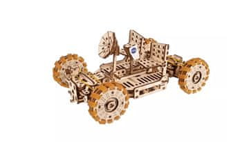 UGEARS 3D sestavljanka NASA Lunar rover 319 kosov