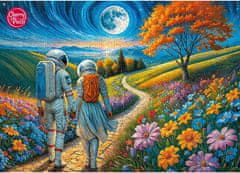 Cherry Pazzi Puzzle Cosmic Love 1000 kosov
