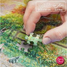 Cherry Pazzi Puzzle Toplina doma 500 kosov