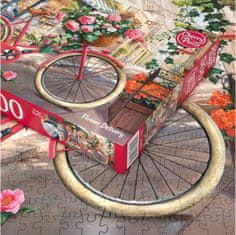 Cherry Pazzi Dostava cvetja Puzzle 500 kosov