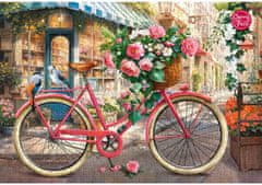 Cherry Pazzi Dostava cvetja Puzzle 500 kosov