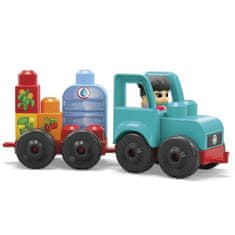 MEGA BLOKS ZELENA MESTNA KMETIJA RASTEJO IN VARUJEJO