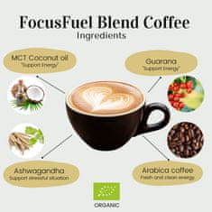 ARTINO GREEN FocusFuel Blend Coffee 250g