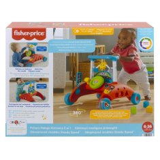 Fisher-Price Fisher Price hodulja STEADY SPEED CZ/SK/ENG/HU/PL