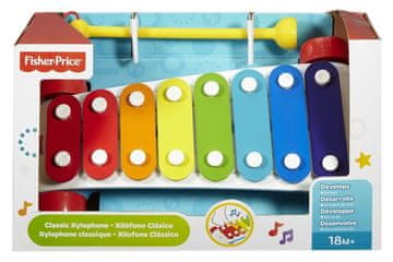Mattel Fisher Price FUN FLYING XYLOPHON