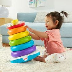 Fisher-Price Fisher Price Velikanski obroči na palici