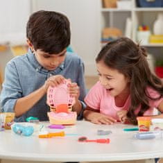 Play-Doh HASBRO 14F1259 zobozdravnik